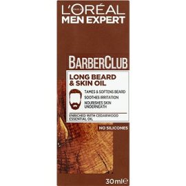 L´oreal Paris Men Expert Barber Club Long Beard & Skin Oil 30ml