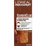 L´oreal Paris Men Expert Barber Club Long Beard & Skin Oil 30ml - cena, srovnání