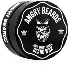 Angry Beards Vosk na fúzy 30ml