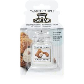 Yankee Candle Car Jar Soft Blanket