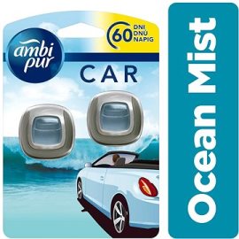 Ambipur Car Ocean Mist 2x2ml