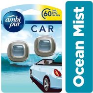 Ambipur Car Ocean Mist 2x2ml - cena, srovnání