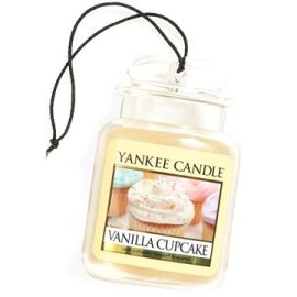 Yankee Candle Vanilla Cupcake