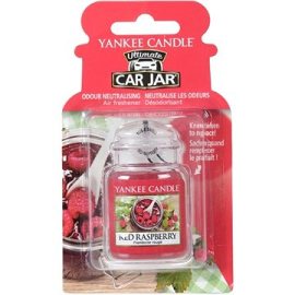 Yankee Candle Red Raspberry