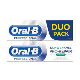Oral-B Professional Extra Fresh 2x75ml
