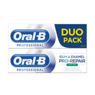 Oral-B Professional Extra Fresh 2x75ml - cena, srovnání