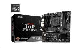 MSI B550M PRO-VDH WIFI