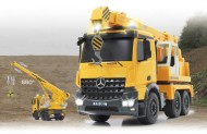 Jamara Mercedes-Benz Arocs - cena, srovnání