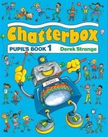 Chatterbox 1 - Pupil&#39;s Book