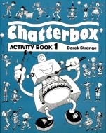 Chatterbox 1 - Activity Book - cena, srovnání
