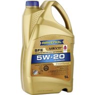 Ravenol SFE SAE 5W-20 5L - cena, srovnání