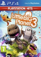 Little Big Planet 3 HITS - cena, srovnání