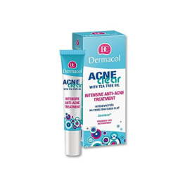 Dermacol ACNEclear Intensive Anti-Acne Treatment 15ml