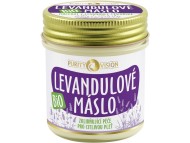 Purity Vision Bio Levanduľové maslo 120ml - cena, srovnání