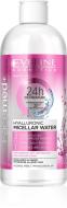 Eveline Cosmetics FACEMED+ Hyaluron micellar water 400ml - cena, srovnání