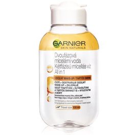 Garnier MINI micelárna voda na odolný mejkap 100ml