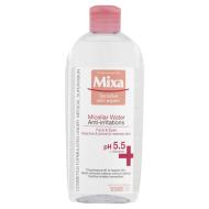 Mixa Anti-Irritations Micelárna voda 400ml - cena, srovnání