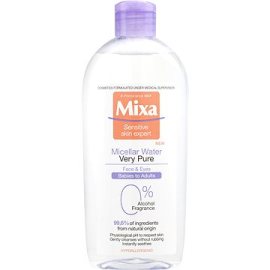 Mixa Micellar Water Very Pure 400ml