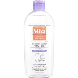 Mixa Micellar Water Very Pure 400ml