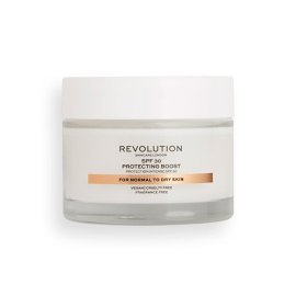 Makeup Revolution Skincare Moisture Cream SPF30 Normal to Dry Skin 50ml
