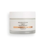 Makeup Revolution Skincare Moisture Cream SPF30 Normal to Dry Skin 50ml - cena, srovnání