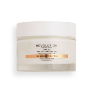 Makeup Revolution Skincare SPF 30 Moisture Cream Normal to Oily Skin 50ml - cena, srovnání