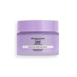 Makeup Revolution Skincare Toning Boost Bakuchiol 50ml