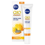 Nivea Q10 plus C Anti-wrinkle Energizing Eye 15ml - cena, srovnání