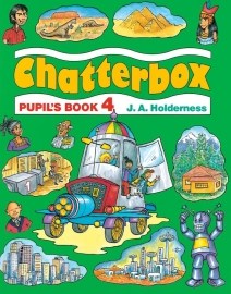 Chatterbox 4 - Pupil&#39;s Book