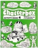 Chatterbox 4 - Activity Book - cena, srovnání