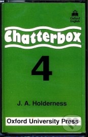 Chatterbox 4 - Cassette