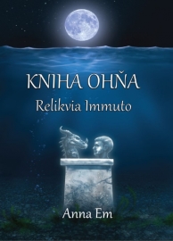 Kniha Ohňa - Relikvia Immuto