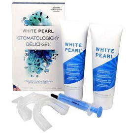 White Pearl Bieliaci systém 130ml