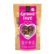 Natu Granolove višňa a karob 350g - cena, srovnání