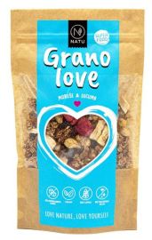 Natu Granolove moruše a lucuma 370g