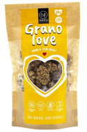 Natu Granolove banán a tigrie orechy BIO RAW 230g - cena, srovnání