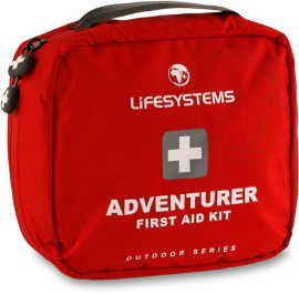 Lifesystems Adventurer First Aid Kit