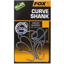 Fox Edges Armapoint Curve Shank 10 ks