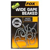 Fox Edges Armapoint Wide Gape Beaked Veľkosť 5 10 ks - cena, srovnání