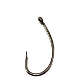 Zfish Teflon Hooks Curved Shank Barbless Veľkosť 8 10 ks