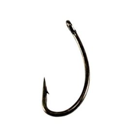 Zfish Teflon Hooks Curved Shank Veľkosť 4 10 ks