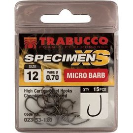 Trabucco XS Specimen Veľkosť 12 15 ks