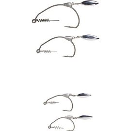 Savage Gear Weedlees EWG Hooks Veľkosť 8/0 4 g 3 ks