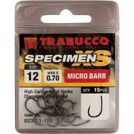 Trabucco XS Specimen Veľkosť 10 15 ks - cena, srovnání
