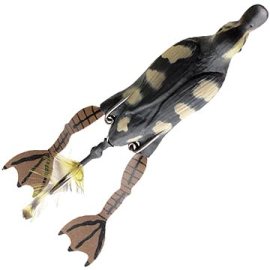 Savage Gear 3D Hollow Duckling 10cm 40g Natural