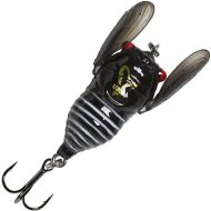 Savage Gear 3D Cicada 3.3cm 3,5g F Black - cena, srovnání