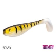 Delphin BOMB! Fatty 10cm Scary 5 ks - cena, srovnání