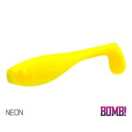 Delphin BOMB! Fatty 10cm Neon 5 ks - cena, srovnání