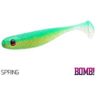 Delphin BOMB! Rippa 10cm Spring 5 ks - cena, srovnání