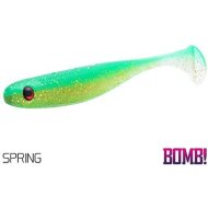 Delphin BOMB! Rippa 8cm Spring 5 ks - cena, srovnání